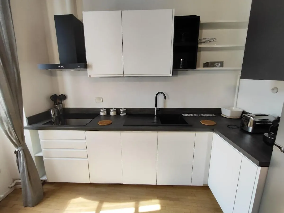 Como Appartamento In Centro Casa Mila Apartment